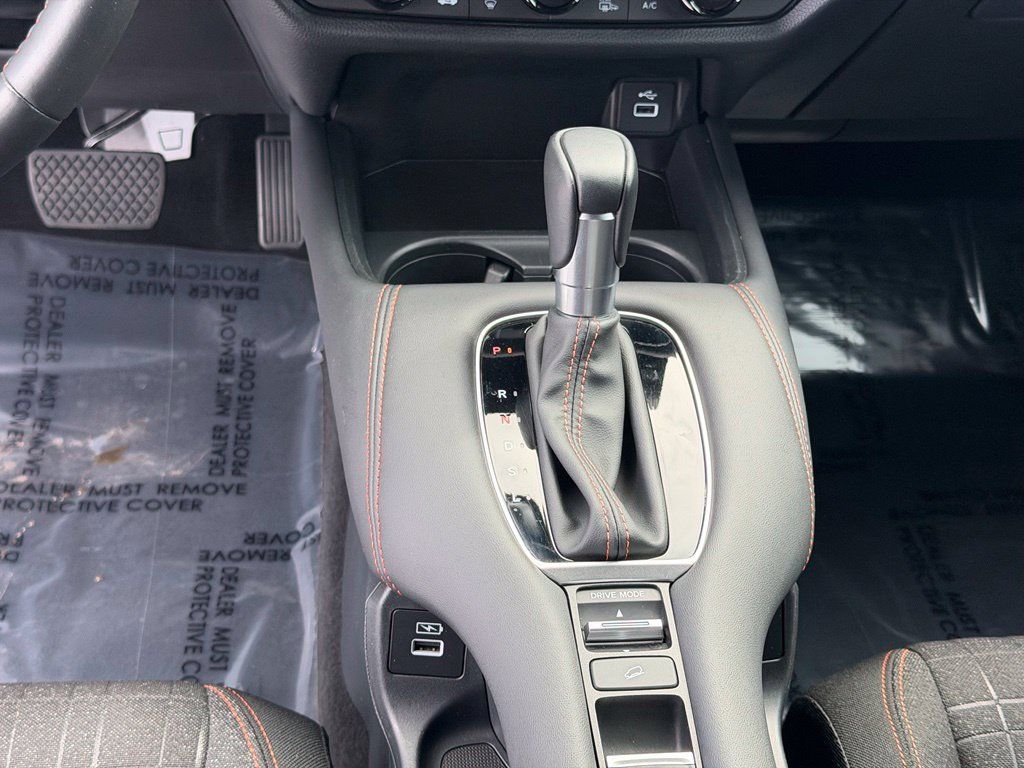 Certified 2023 Honda HR-V Sport image 21