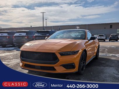 New 2026 Ford Mustang Premium w/ Mustang Nite Pony Package