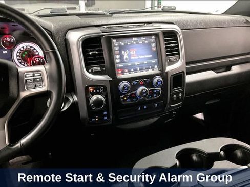 Used 2022 RAM 1500 Warlock AWD/4WD image 13