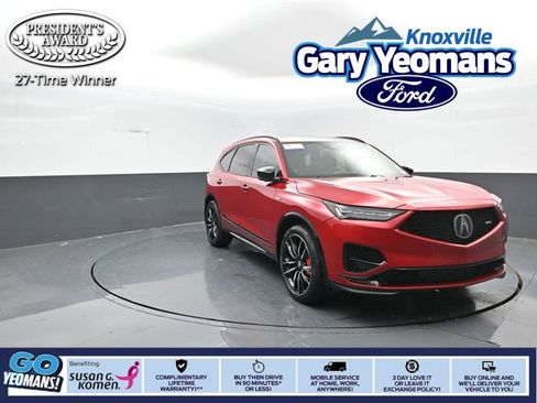 Used 2024 Acura MDX Type S image 1