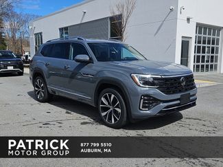 New 2026 Volkswagen Atlas SEL Premium R-Line video 1