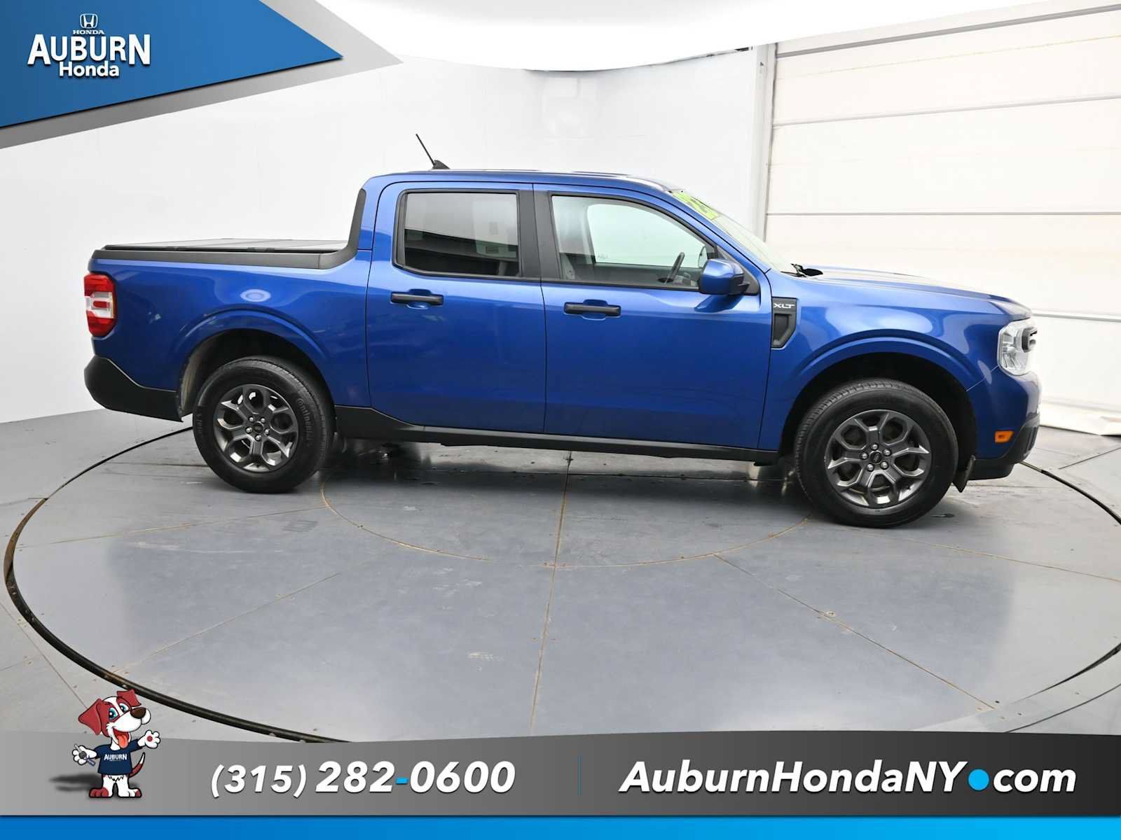 Used 2023 Ford Maverick XLT w/ Equipment Group 300A Standard AWD/4WD image 17