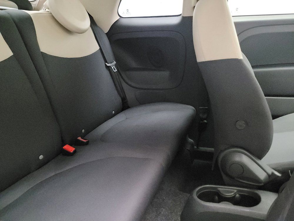 Used 2015 FIAT 500 Pop FWD image 19