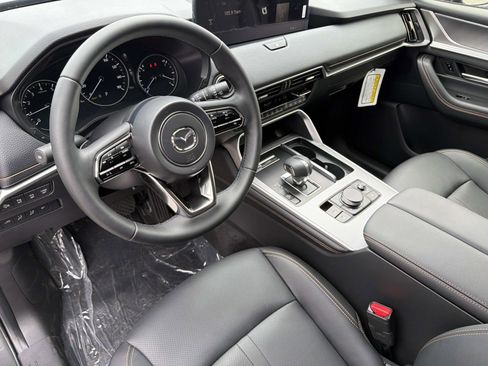 New 2026 MAZDA CX-90 3.3 Turbo w/ Preferred Package AWD/4WD image 7