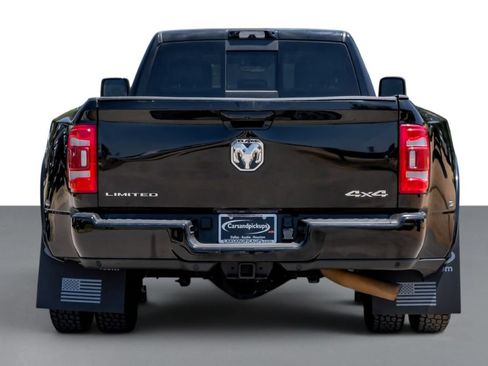 Used 2024 RAM 3500 Limited AWD/4WD image 6