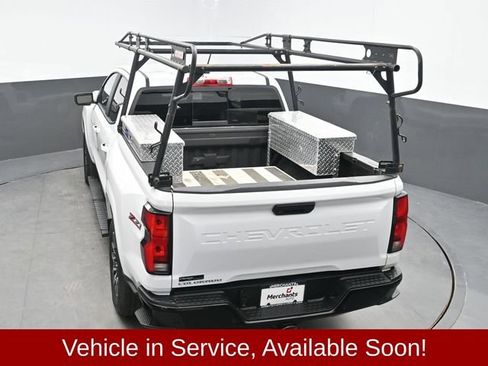Used 2024 Chevrolet Colorado Z71 w/ Advanced Trailering Package AWD/4WD image 33