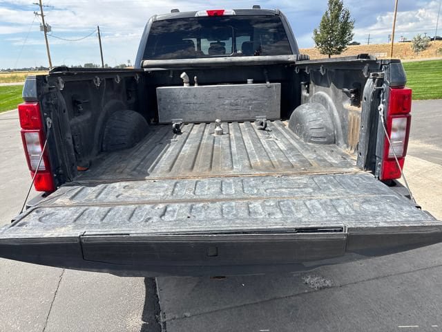 Used 2020 Ford F350 Lariat w/ Chrome Package AWD/4WD image 26