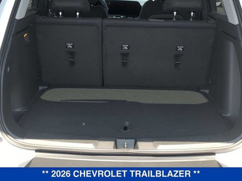 New 2026 Chevrolet TrailBlazer LT w/ Convenience Package AWD/4WD image 5