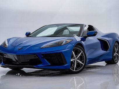 Used 2021 Chevrolet Corvette Stingray Preferred Conv w/ 2LT