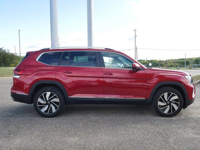 Certified 2025 Volkswagen Atlas SEL AWD/4WD image 8
