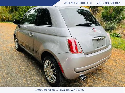 Used 2016 FIAT 500 Pop image 3