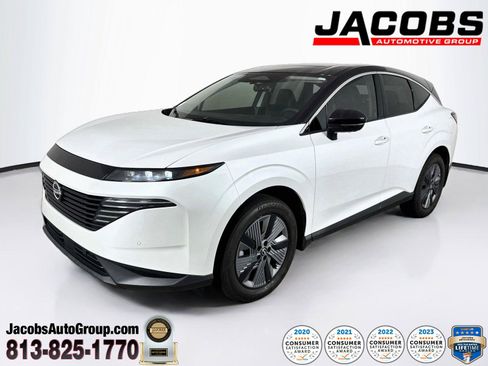 Used 2025 Nissan Murano SL AWD/4WD image 1