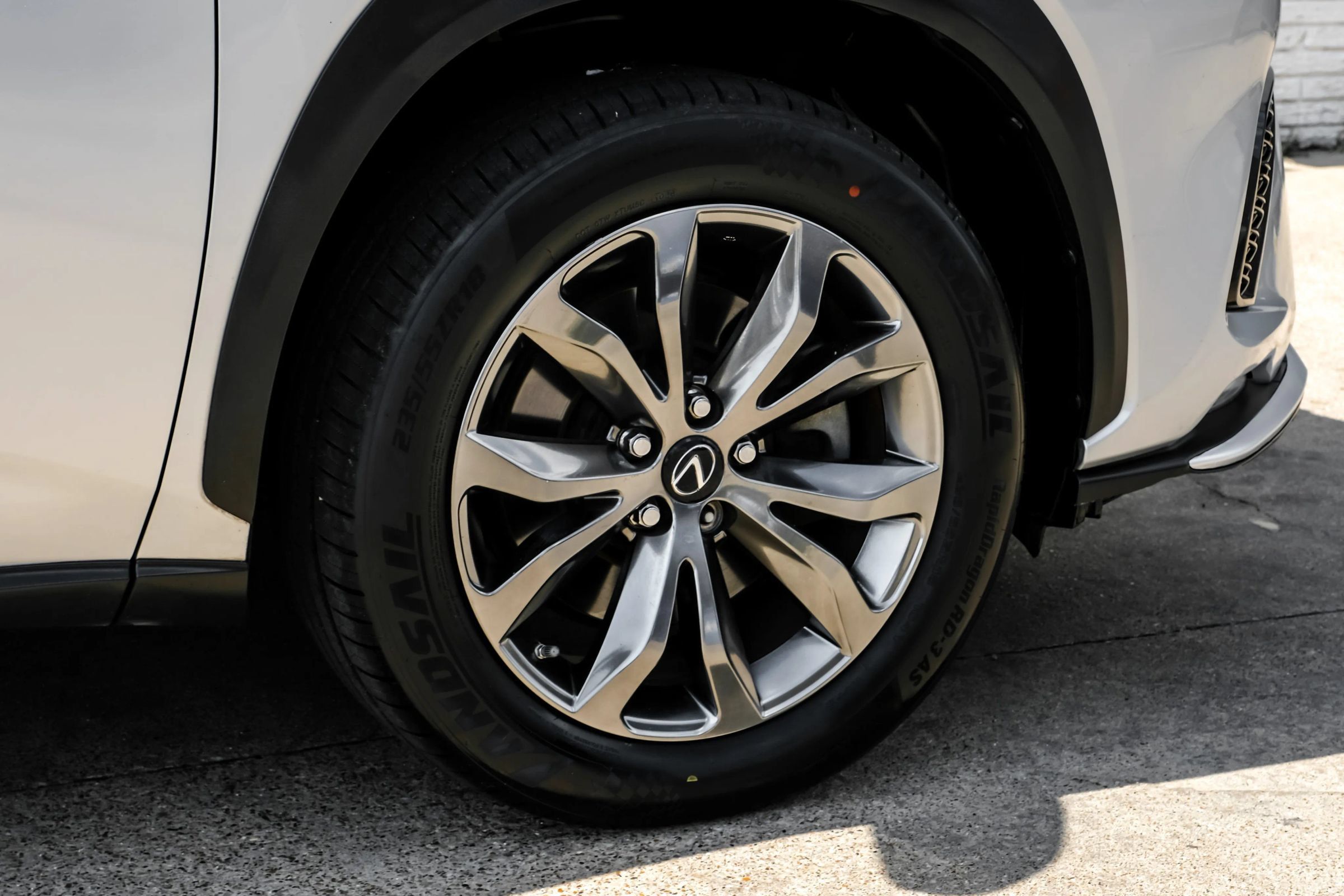 Used 2019 Lexus NX 300 F Sport w/ F Sport Premium Package FWD image 47