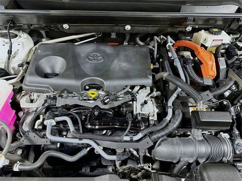 Used 2021 Toyota RAV4 XSE image 23