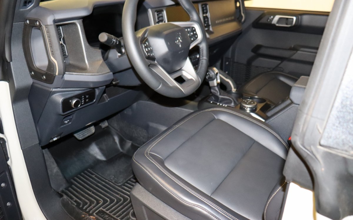Used 2026 Ford Bronco Badlands AWD/4WD image 28