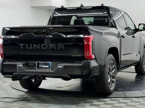 New 2026 Toyota Tundra Platinum AWD/4WD image 9