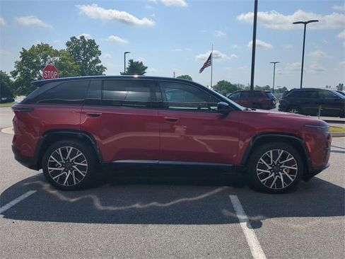 New 2025 Jeep Wagoneer S Limited image 3