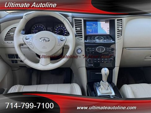 Used 2015 INFINITI QX70 2WD w/ Premium Package image 15