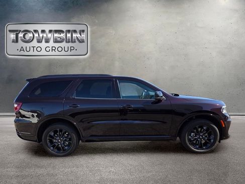 Used 2025 Dodge Durango GT w/ Blacktop Package AWD/4WD image 3