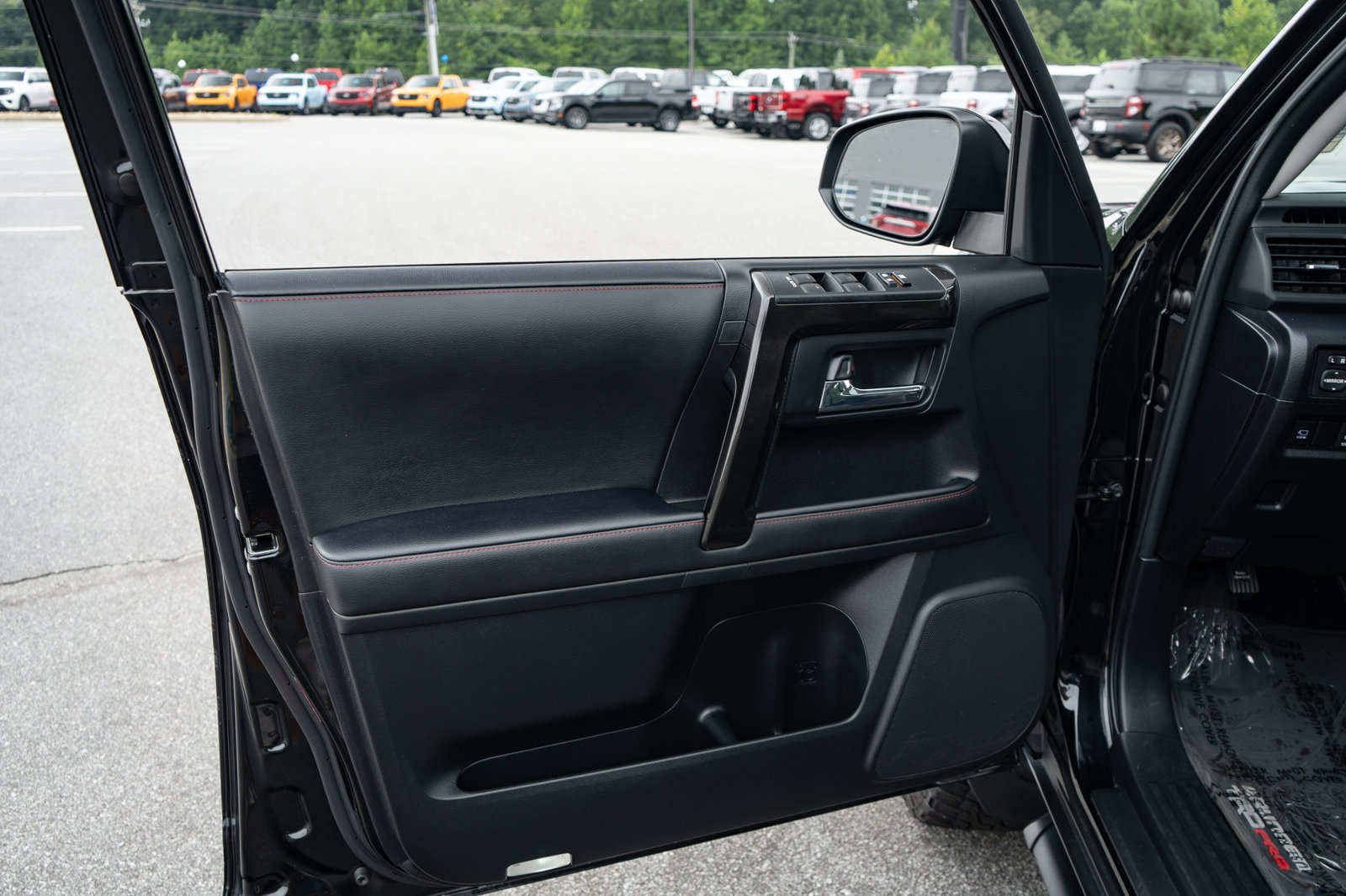 Used 2024 Toyota 4Runner TRD Pro AWD/4WD image 17