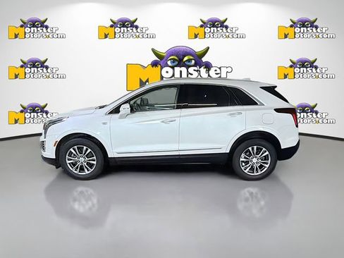 Used 2022 Cadillac XT5 Premium Luxury image 7