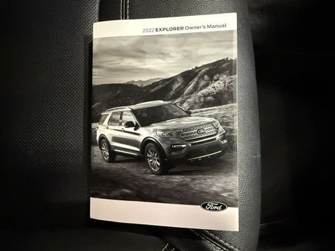 Used 2022 Ford Explorer ST w/ Equipment Group 401A image 55