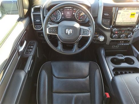 Used 2024 RAM 1500 Laramie image 8