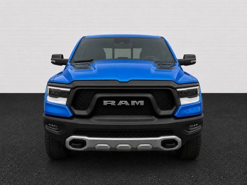 Used 2024 RAM 1500 Rebel w/ Rebel Level 1 Equipment Group AWD/4WD image 2