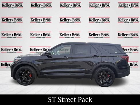 Used 2022 Ford Explorer ST image 4