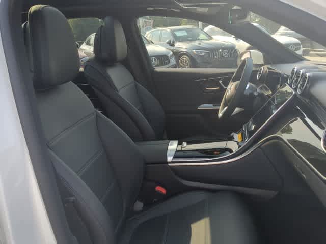 Certified 2025 Mercedes-Benz GLC 300 image 23