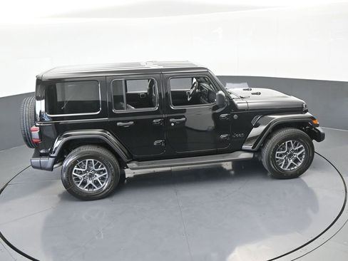 New 2026 Jeep Wrangler Sahara image 51