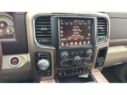 Used 2017 RAM 1500 Laramie Longhorn w/ Protection Group image 17