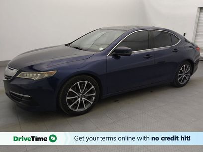 Used 2016 Acura TLX V6