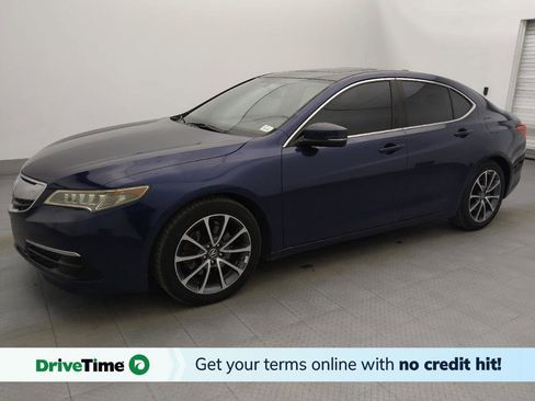 Used 2016 Acura TLX V6 image 1