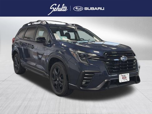 Certified 2023 Subaru Ascent Onyx Edition AWD/4WD image 1