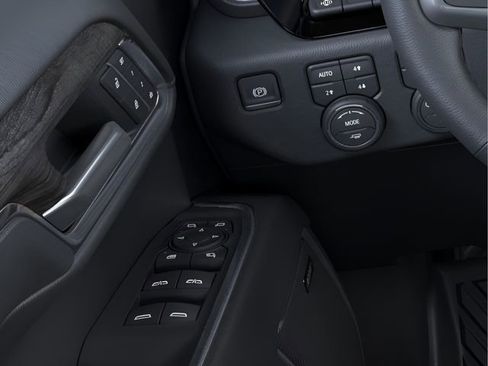 New 2025 Chevrolet Silverado 1500 LTZ w/ LTZ Premium Package image 25