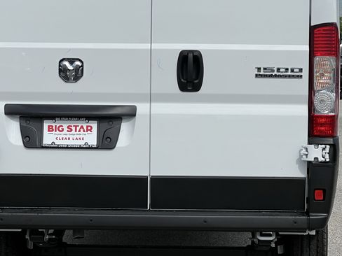 New 2026 RAM ProMaster 1500 w/ Safety Group FWD image 5