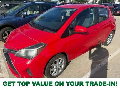 Used 2015 Toyota Yaris LE