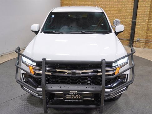 Used 2021 Chevrolet Tahoe 2WD w/ Remote Keyless Entry Package image 5