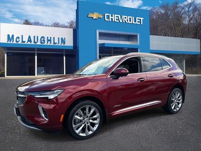 Certified 2023 Buick Envision Avenir