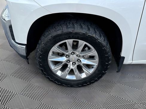 Used 2022 Chevrolet Silverado 1500 LTZ image 30