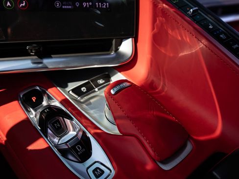 Used 2023 Chevrolet Corvette Z06 RWD image 66