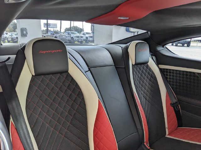 Used 2017 Bentley Continental GT Supersports AWD/4WD image 18