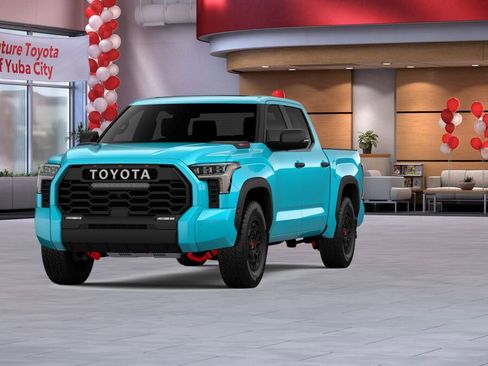 New 2026 Toyota Tundra TRD Pro image 21