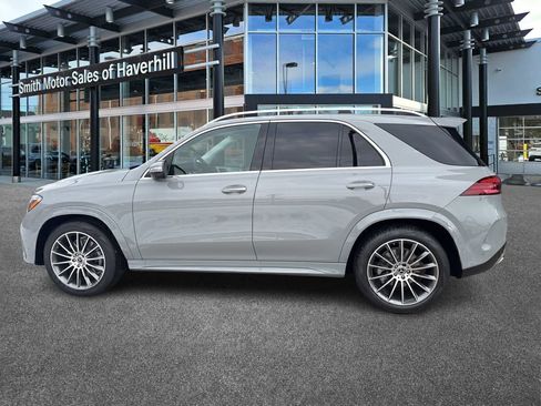 New 2026 Mercedes-Benz GLE 350 4MATIC image 5