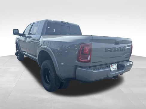 New 2026 RAM 3500 Limited AWD/4WD image 5