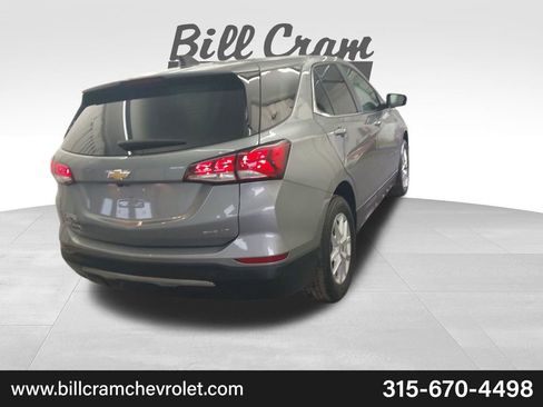 Used 2024 Chevrolet Equinox LT w/ LPO, Floor Liner Package image 6