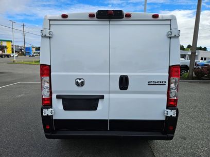 Used 2025 RAM ProMaster 2500 w/ Convenience Group