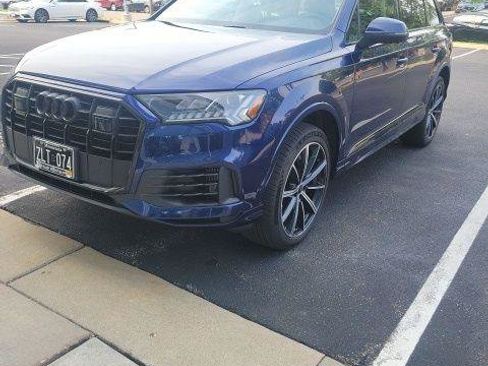 Certified 2024 Audi Q7 3.0T Premium Plus w/ Premium Plus Package AWD/4WD image 1