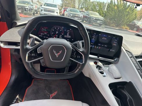 Used 2020 Chevrolet Corvette Stingray Preferred Conv w/ 2LT Preferred Equipment Group image 9